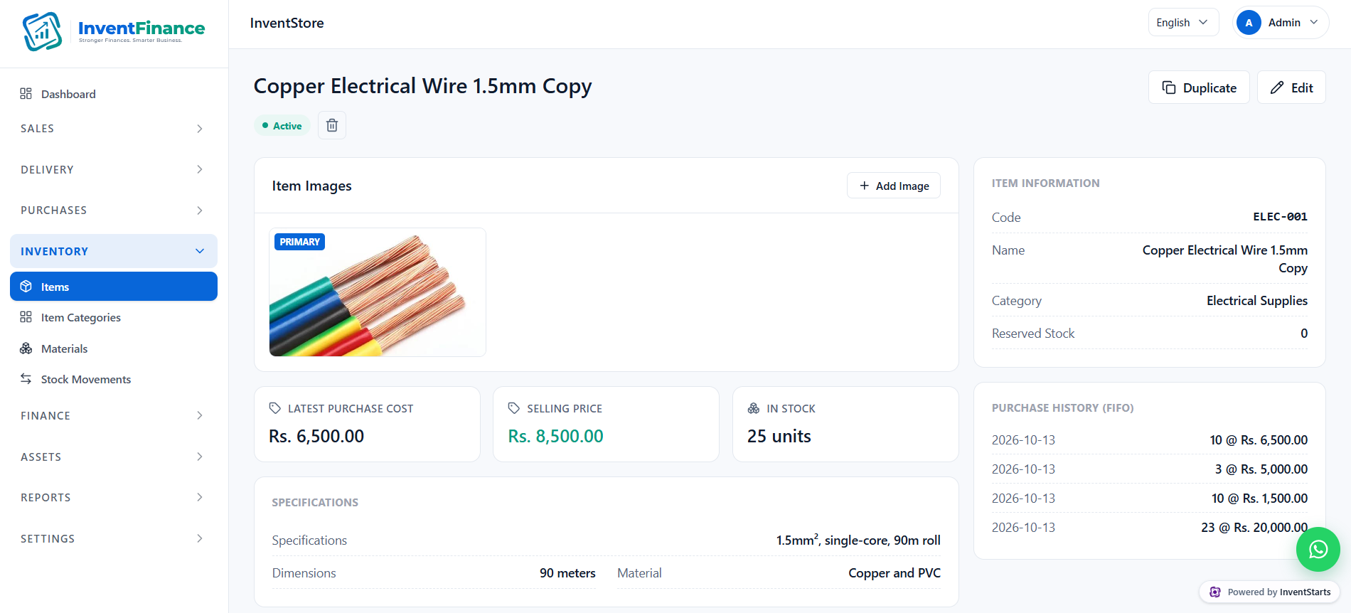 Invent Finance screenshot 3